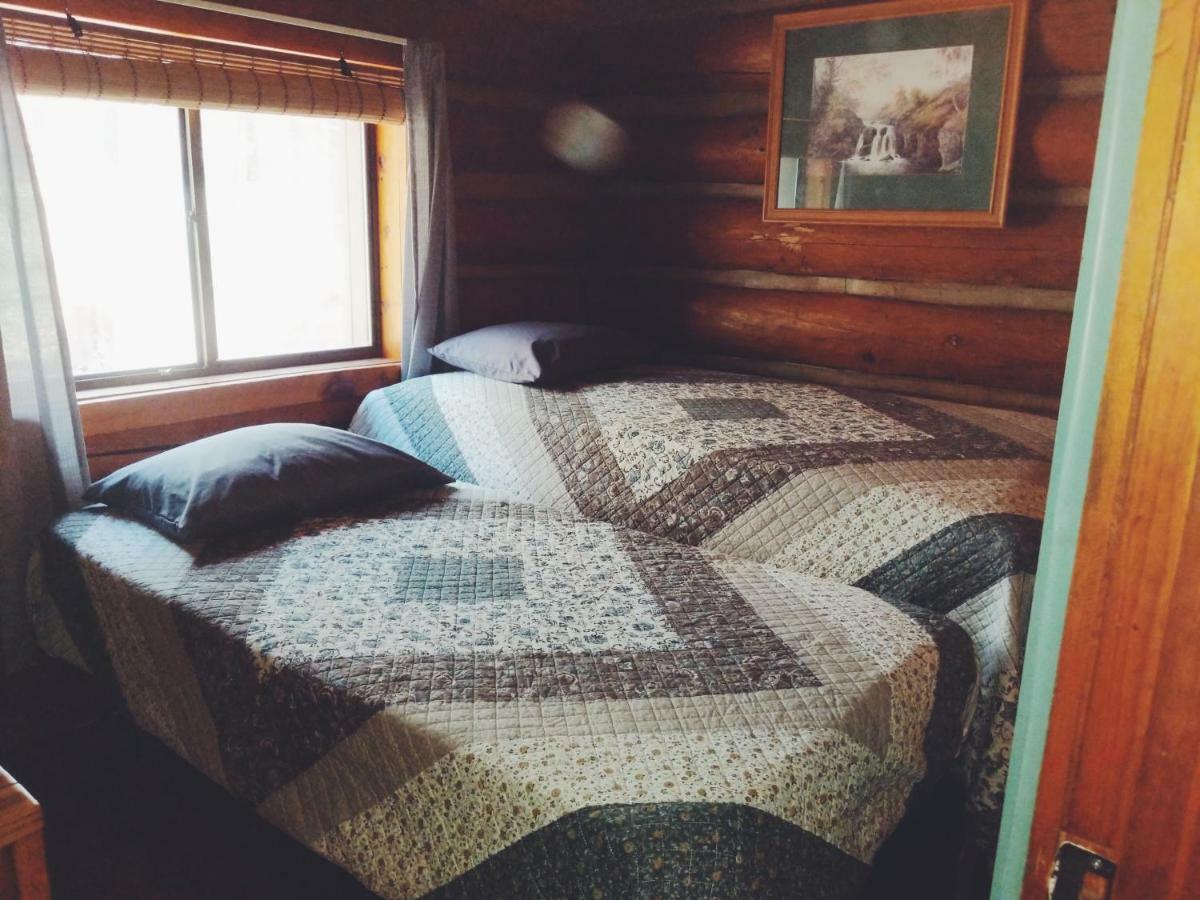 Cozy Cub Log Cabin - Year Round Tranquil Beauty 파인톱-호변 외부 사진